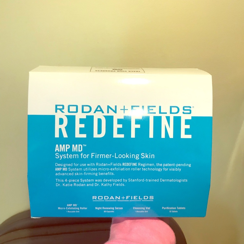 Rodan and Fields AMP MD System